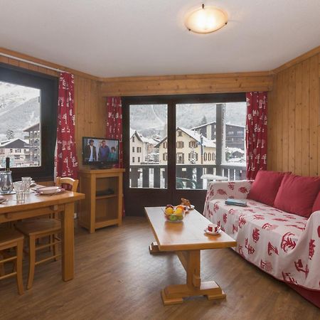 Appartement Anaite 15 - Happy Rentals Les Houches Luaran gambar
