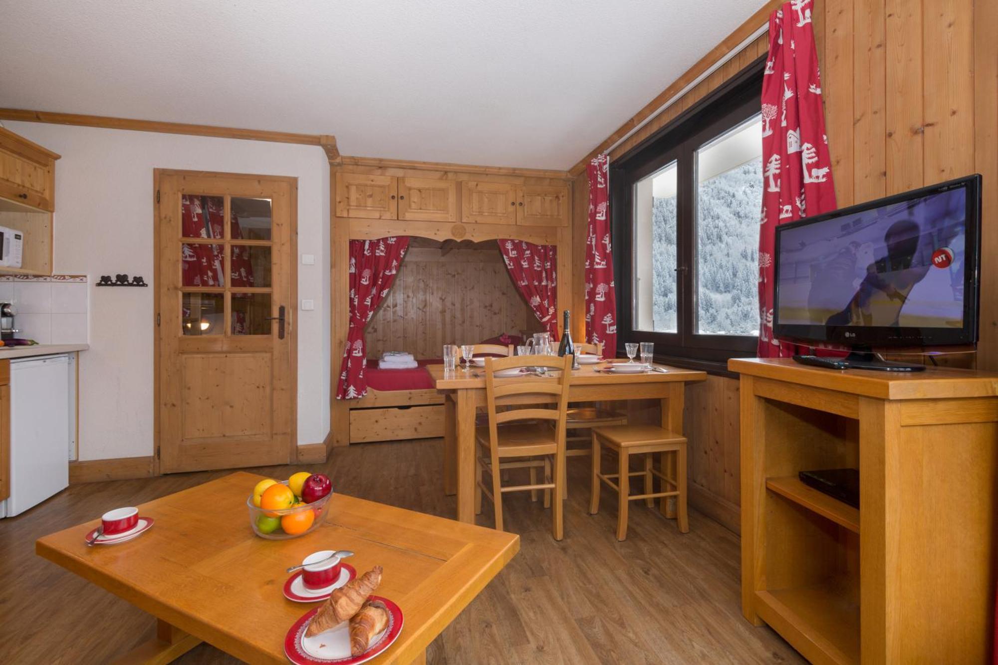 Appartement Anaite 15 - Happy Rentals Les Houches Luaran gambar