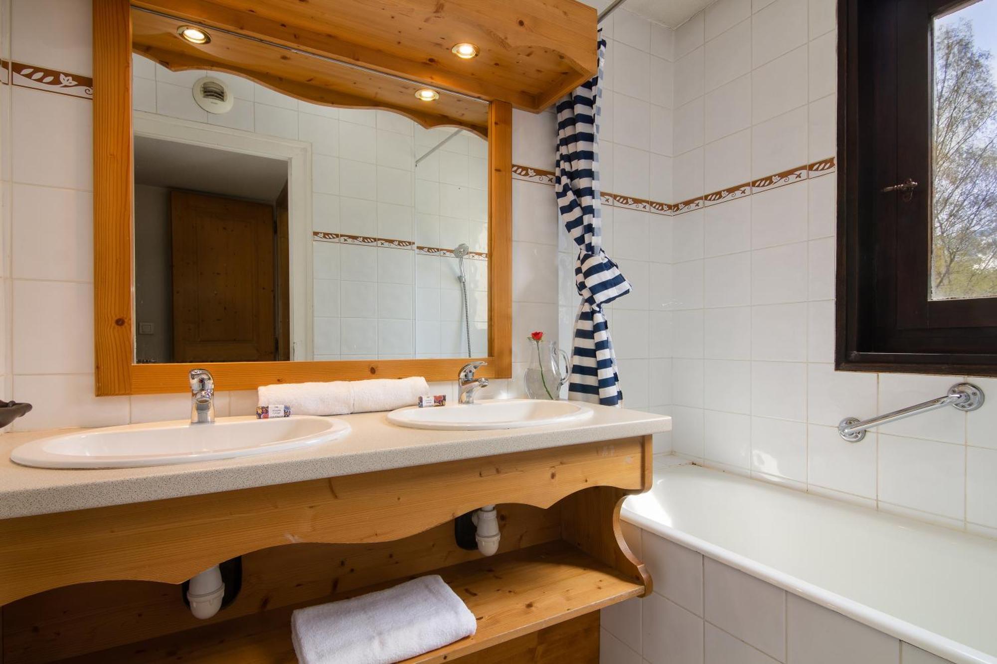 Appartement Anaite 15 - Happy Rentals Les Houches Luaran gambar