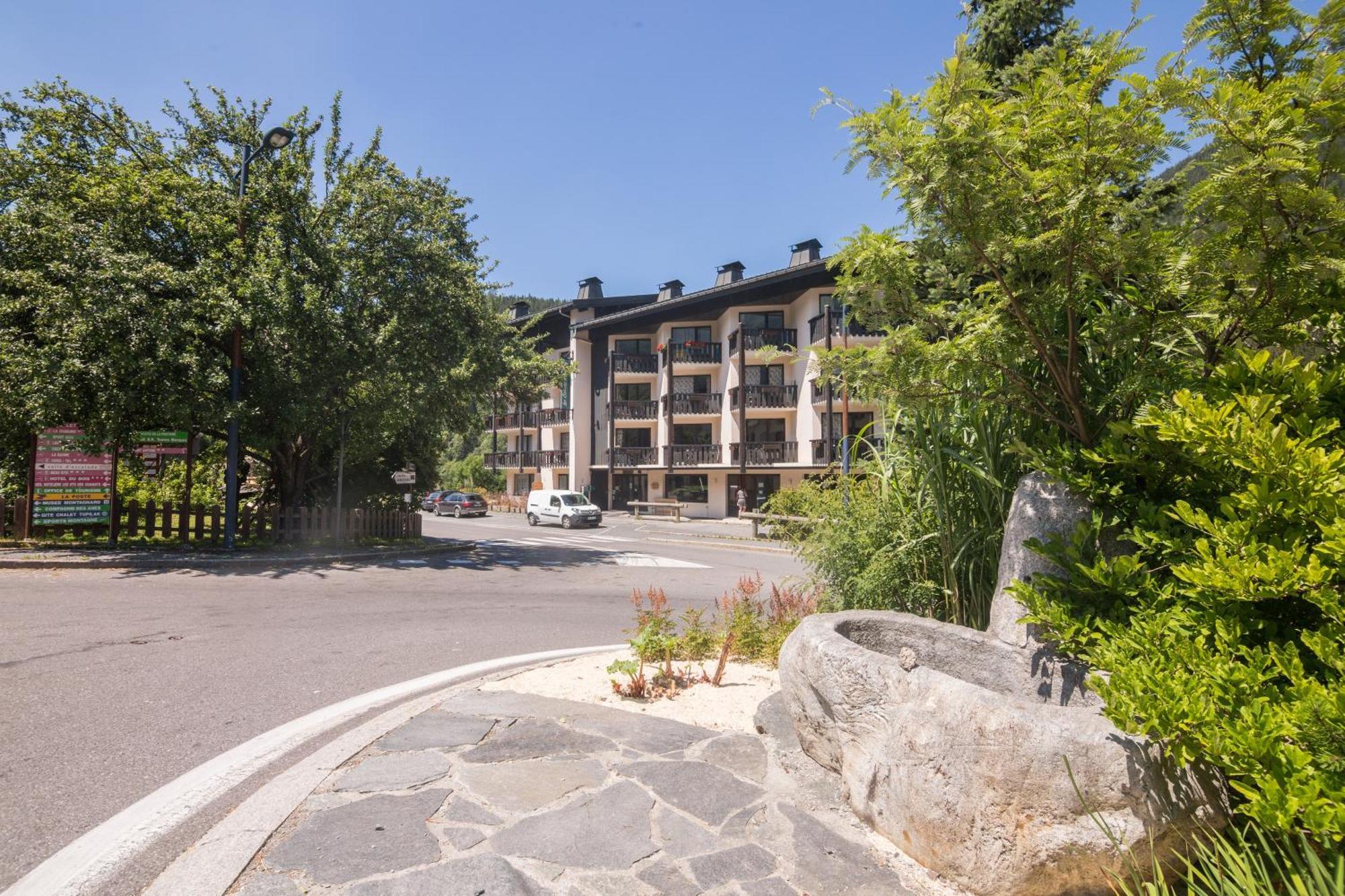 Appartement Anaite 15 - Happy Rentals Les Houches Luaran gambar