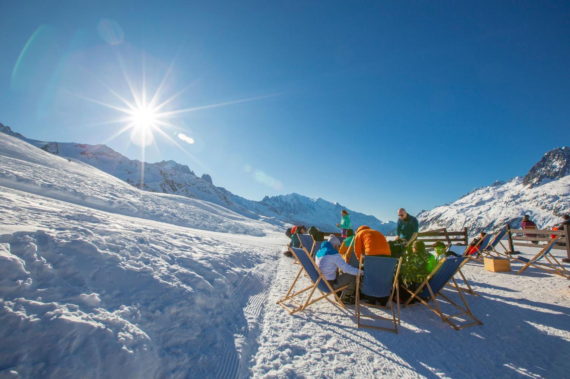 Appartement Anaite 15 - Happy Rentals Les Houches Luaran gambar
